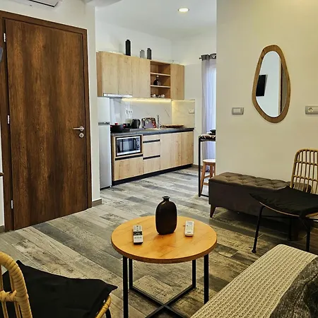 Fira Gem Luxury Apartment Extérieur photo