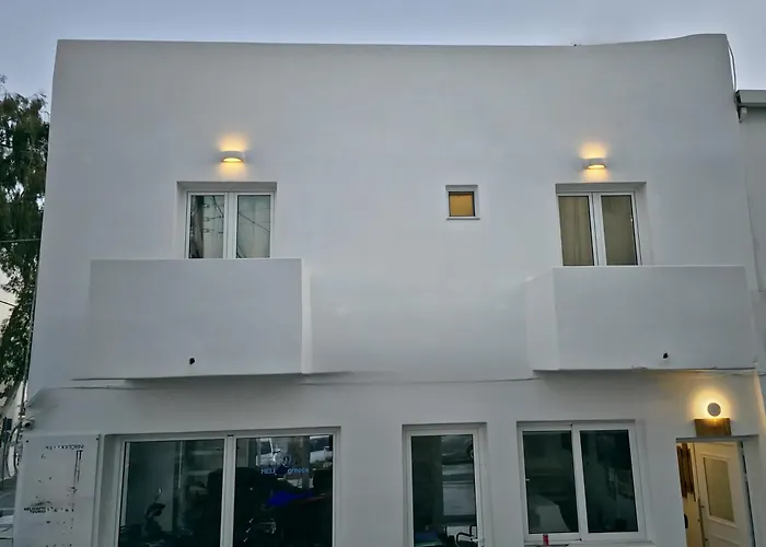 Fira Gem Luxury Apartment