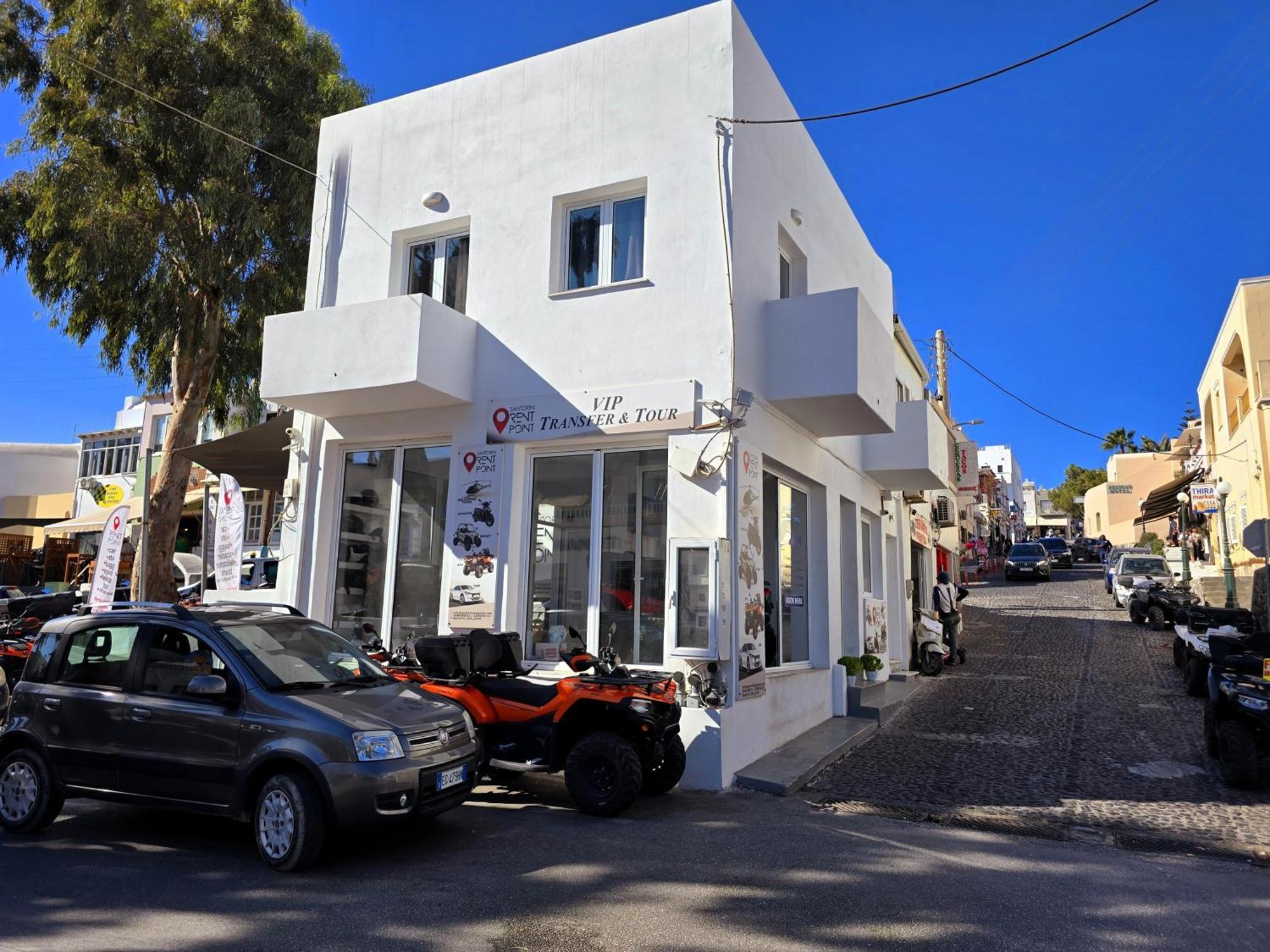 Apartament Gem Luxury Fira (Santorini)